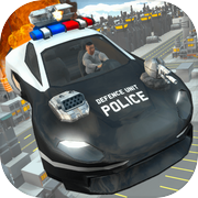 Flying Car Shootingicon