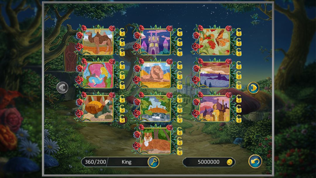 Alice's Patchwork游戏截图