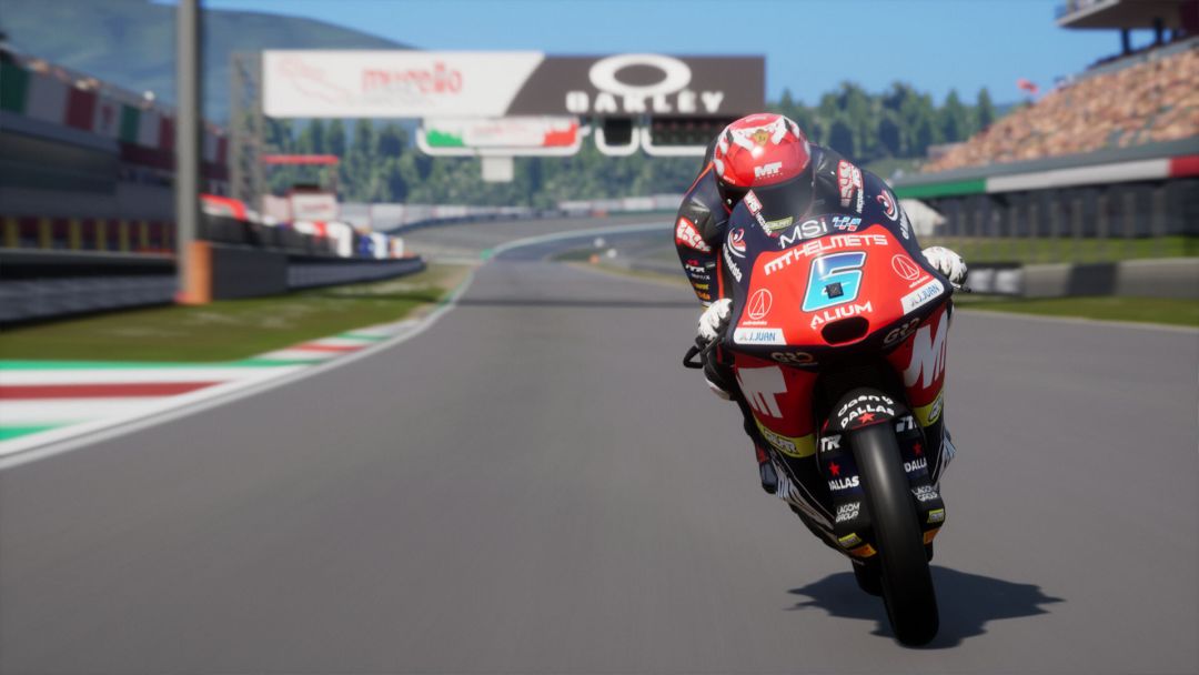 MotoGP™25游戏截图