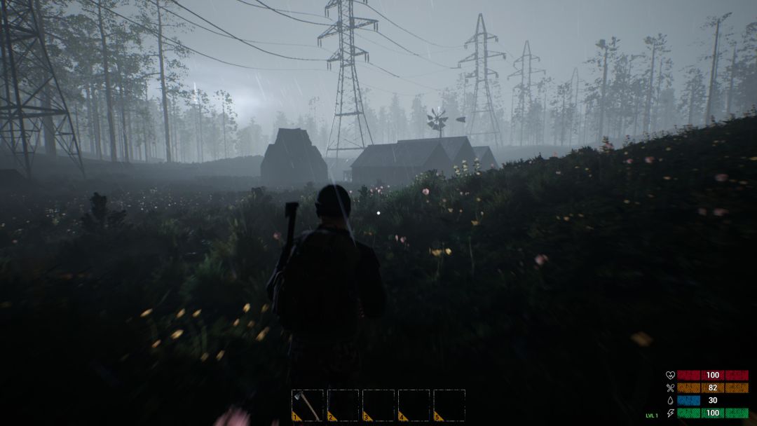 Dead District: Survival游戏截图
