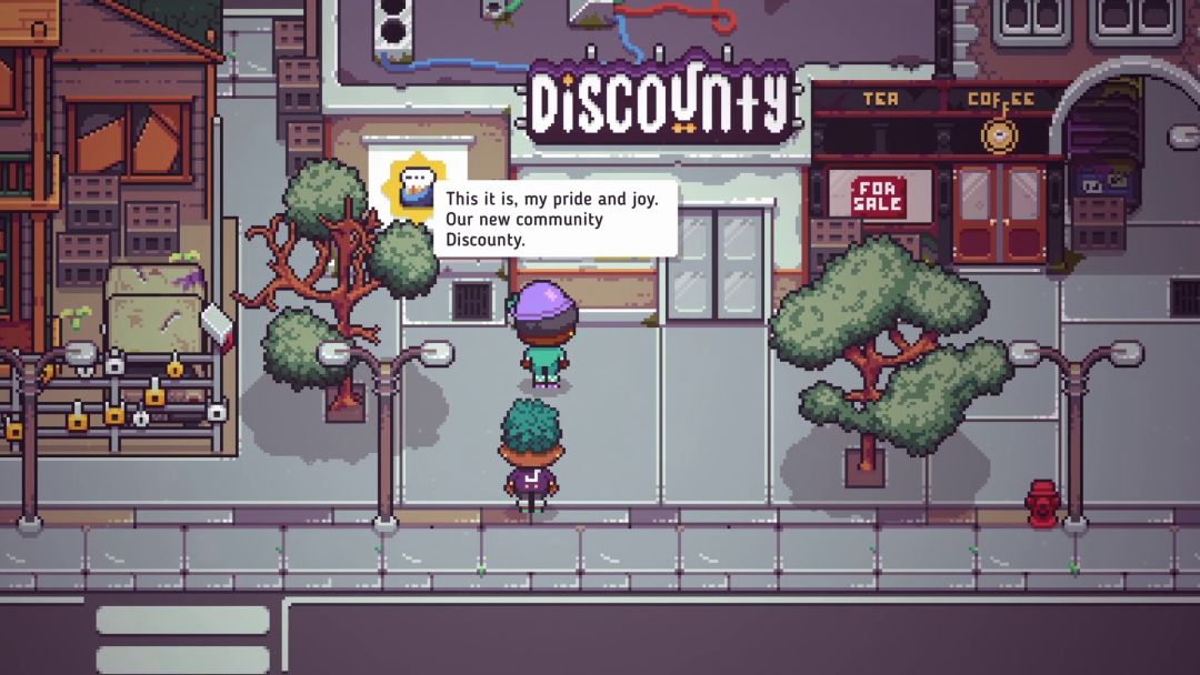 Discounty游戏截图