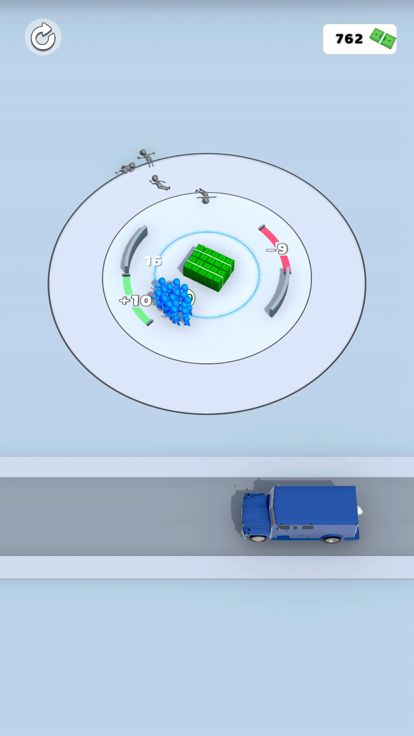 Feast Circle游戏截图