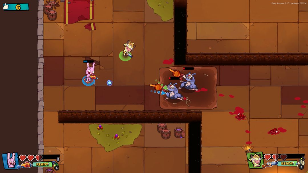 疯狂宠物秀：序幕游戏截图