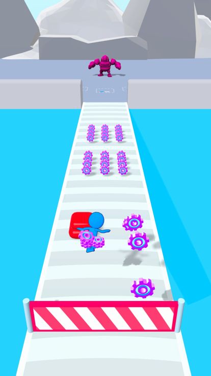 Canon Build Run游戏截图