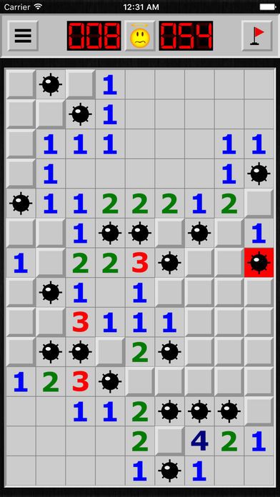 지뢰찾기 프리미엄游戏截图