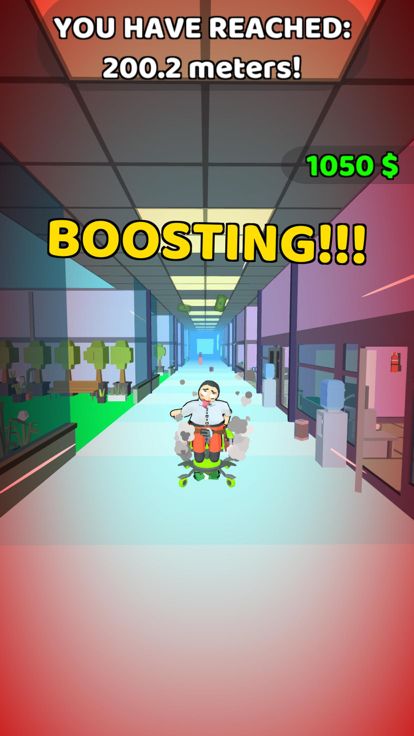 Fire The Boss游戏截图