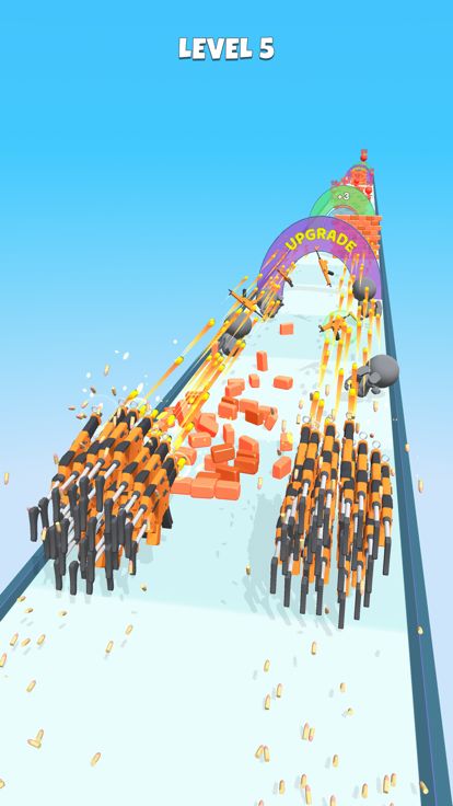 Gun Baby Gun游戏截图