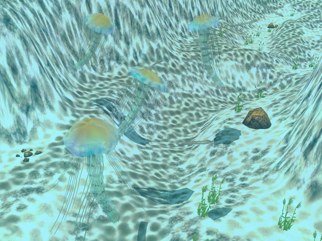 Marine Park Empire游戏截图