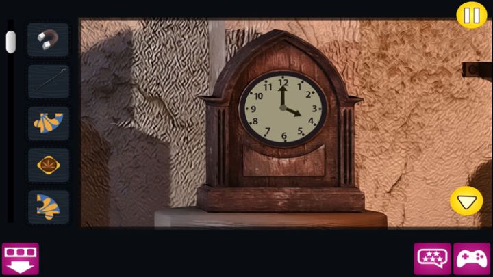 逃出密室恐怖的房间游戏截图