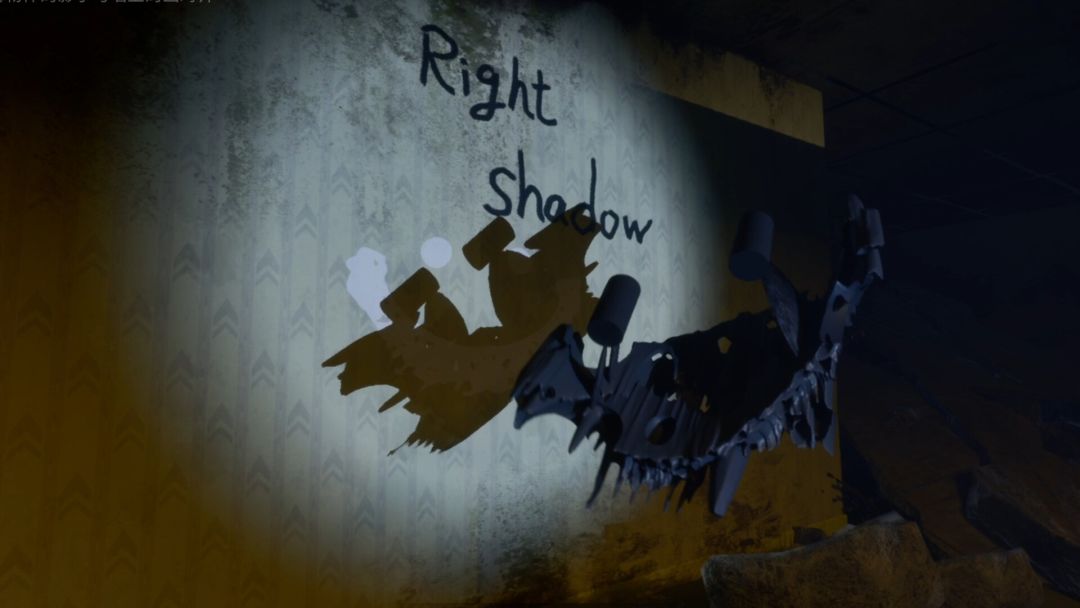 后室迷失之境Backrooms:The Lost游戏截图