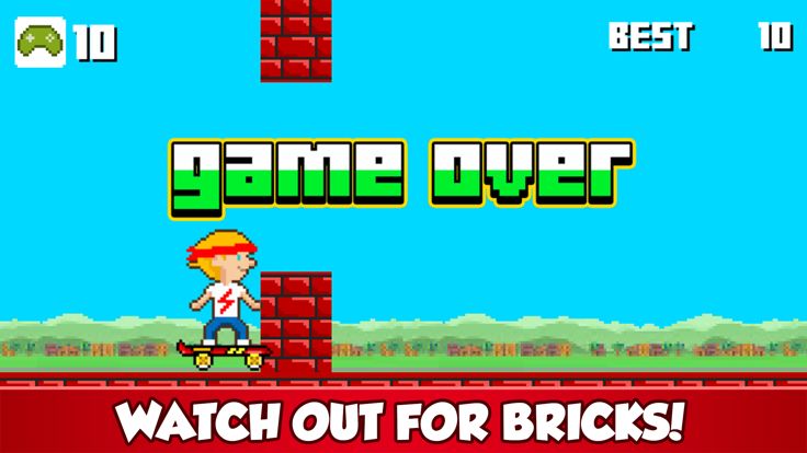 Jumpy Jack游戏截图