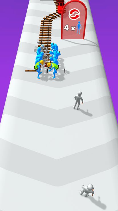 Railway Rush!游戏截图