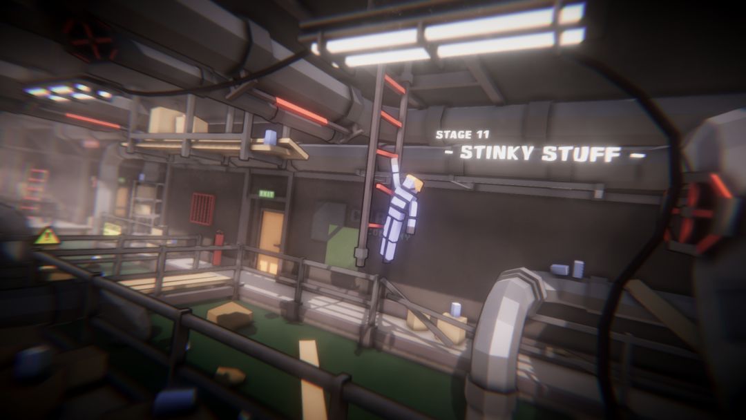 City Climber游戏截图