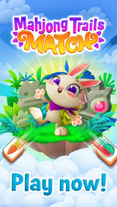 Mahjong Trails Match游戏截图