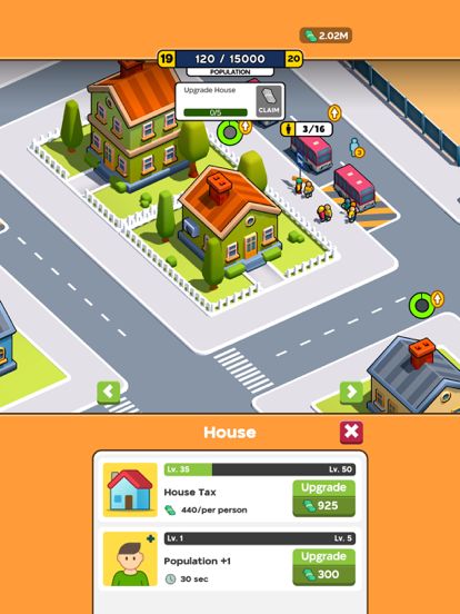 City Transportation Tycoon游戏截图