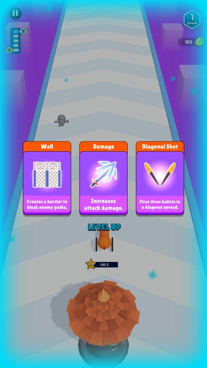 Hold the Horde游戏截图