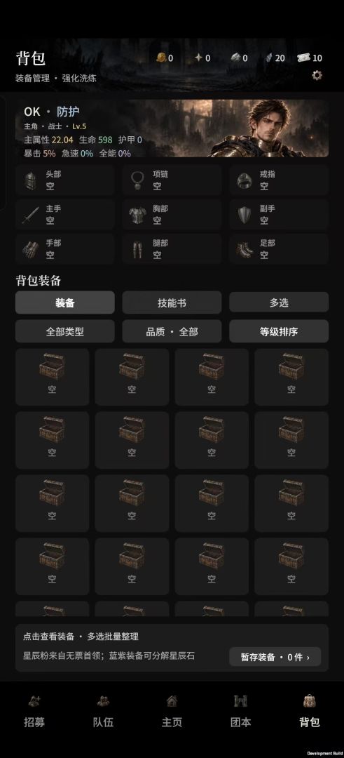 迷雾降临之地游戏截图
