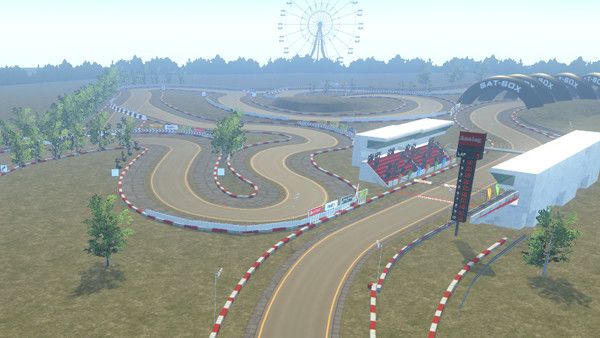 VR Formula游戏截图
