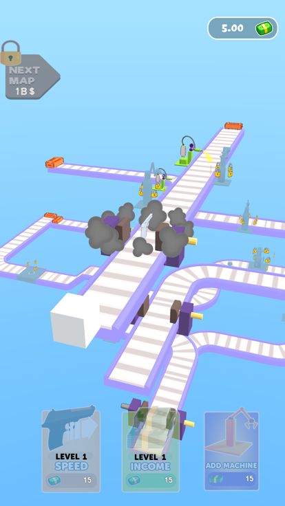 Gun Factory!游戏截图