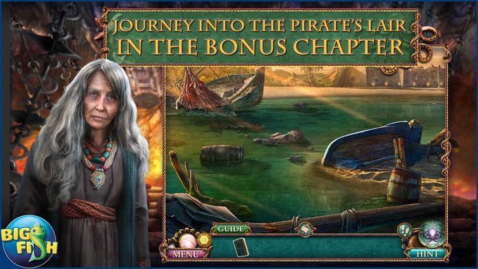 Sea of Lies: Beneath the Surface (Full)游戏截图