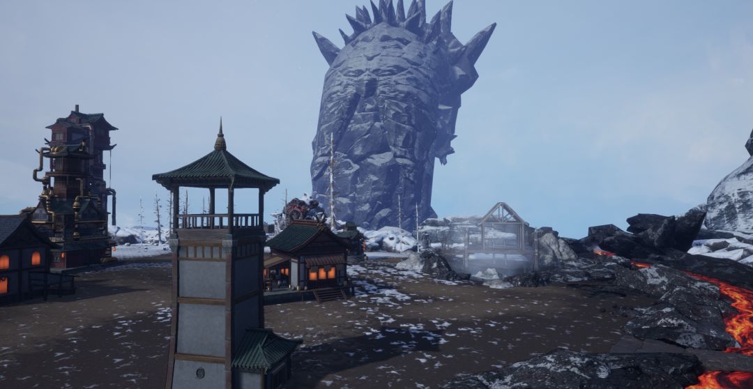 我的幻想乡游戏截图