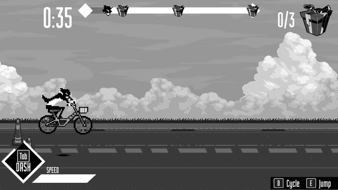 迅狼疾步游戏截图