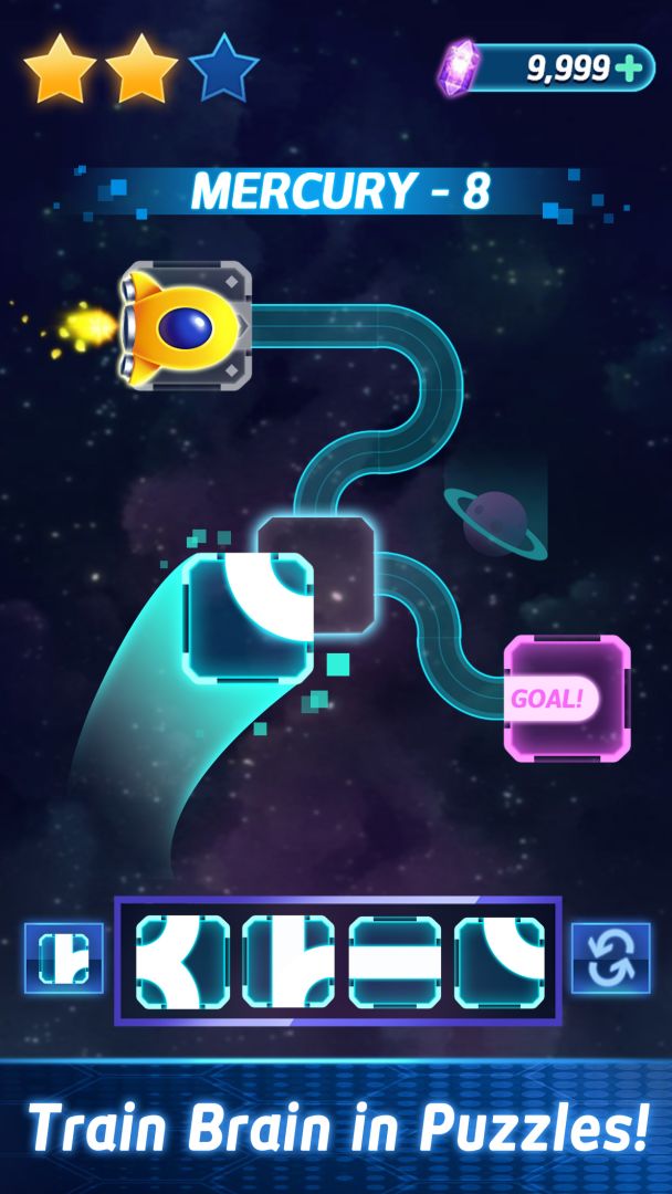 太空边境游戏截图