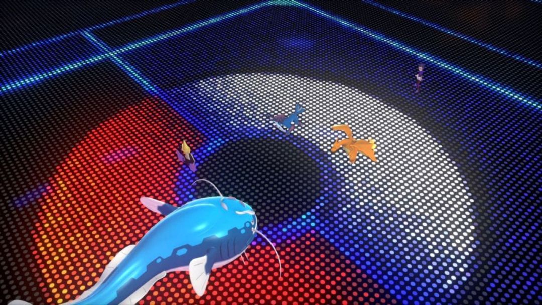 宝可梦 冠军游戏截图