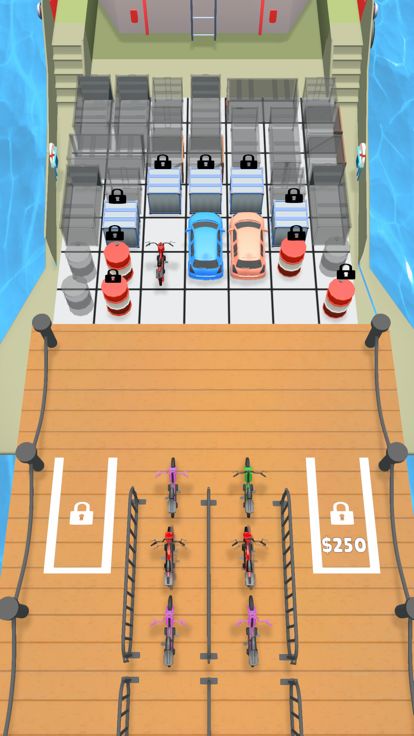 Fill the Ferryboat游戏截图