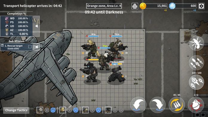 BAD 2 BAD: EXTINCTION-PREMIUM游戏截图