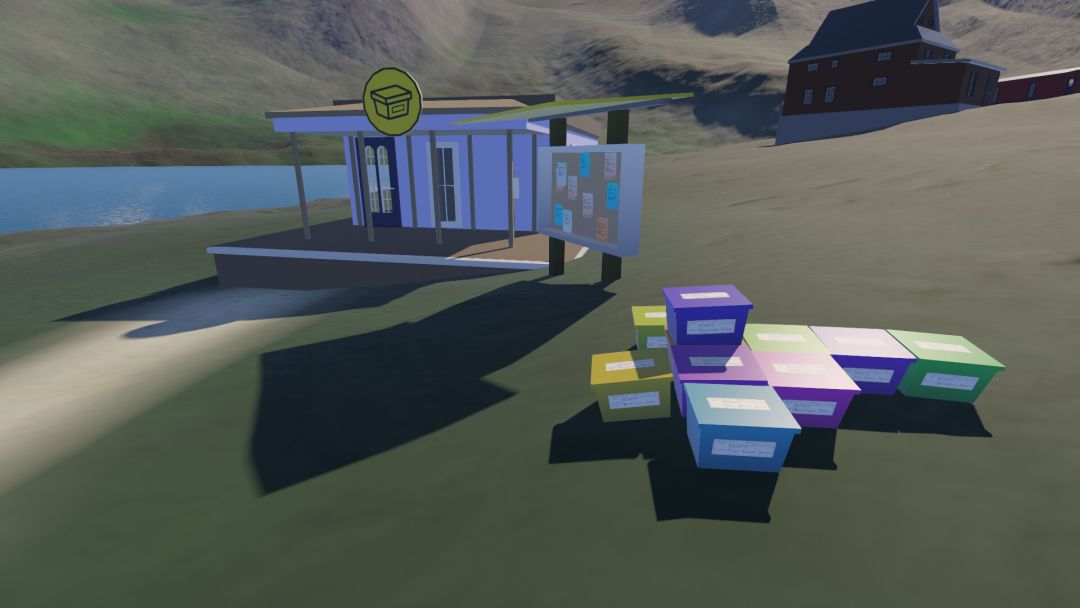 Lakehopper游戏截图