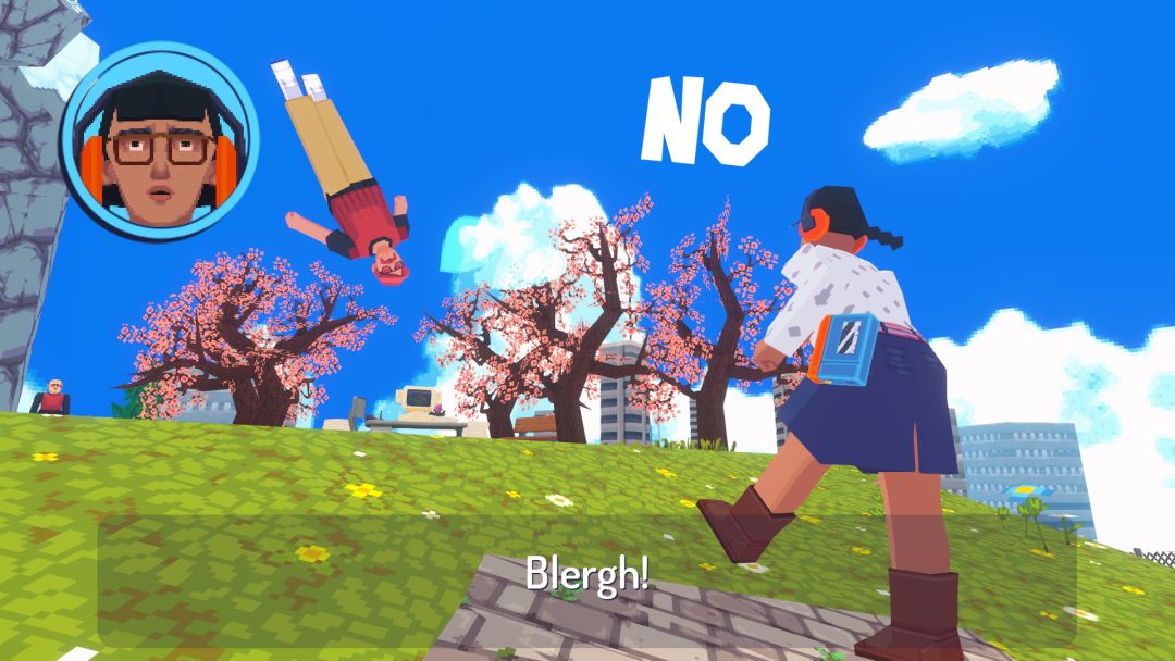 Say No! More游戏截图