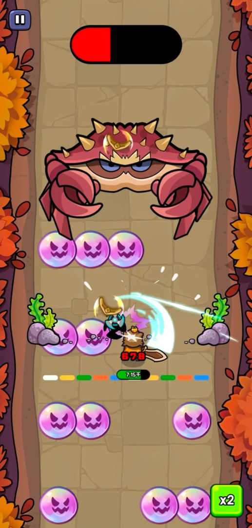 萌宠大冒险游戏截图