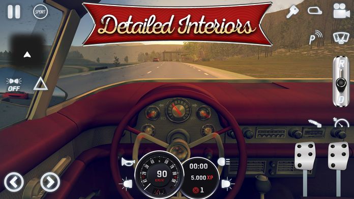 Driving School Classics 2019游戏截图