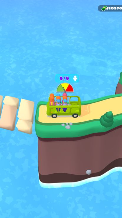 Carry Away游戏截图