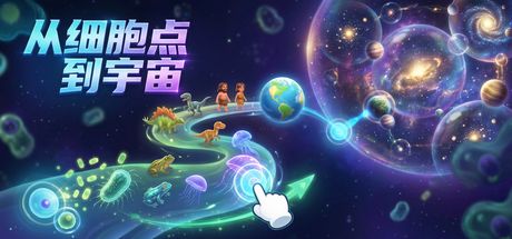 从细胞点到宇宙 封面