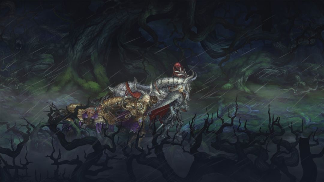 星之後裔 : Knights of Veda游戏截图