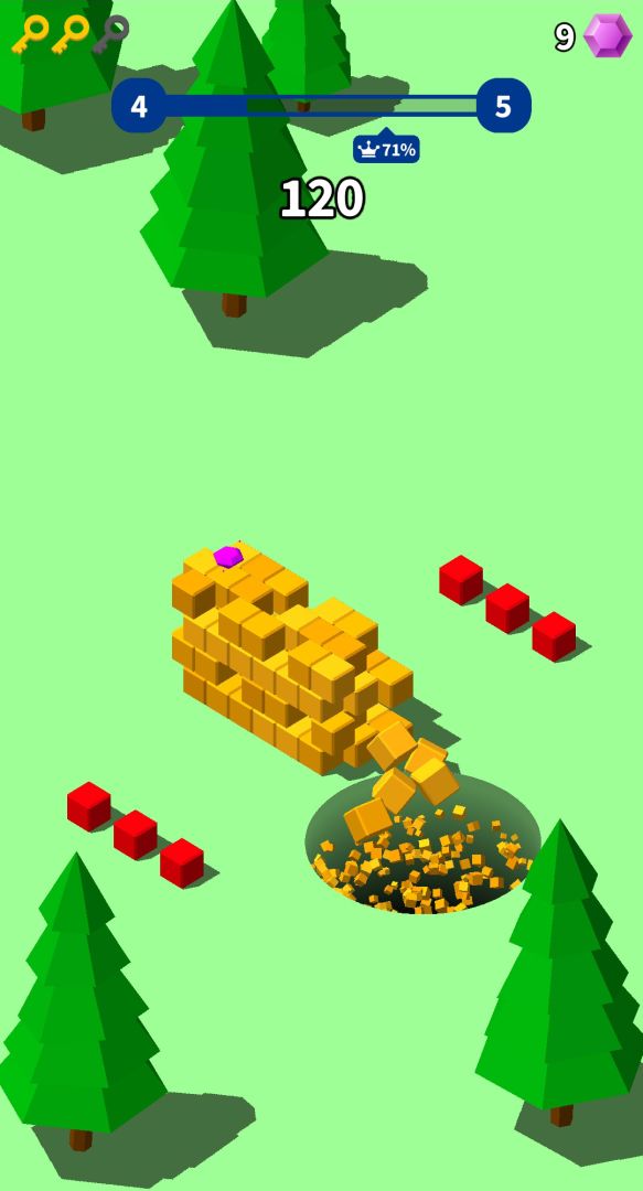 我是一个黑洞游戏截图