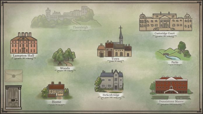 Regency Love游戏截图
