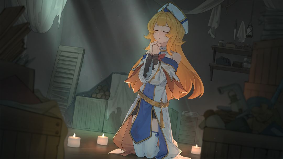 赠予神家与谎言游戏截图