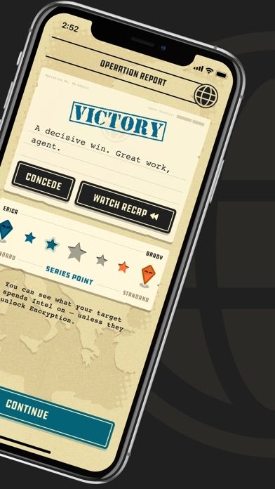 Two Spies游戏截图