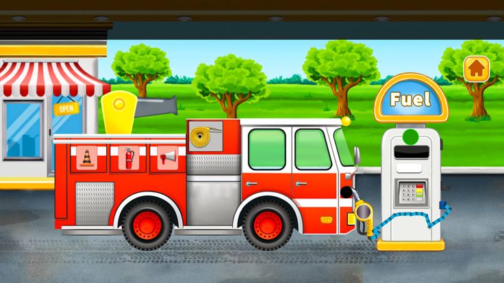 Rescue People Hospital Games游戏截图