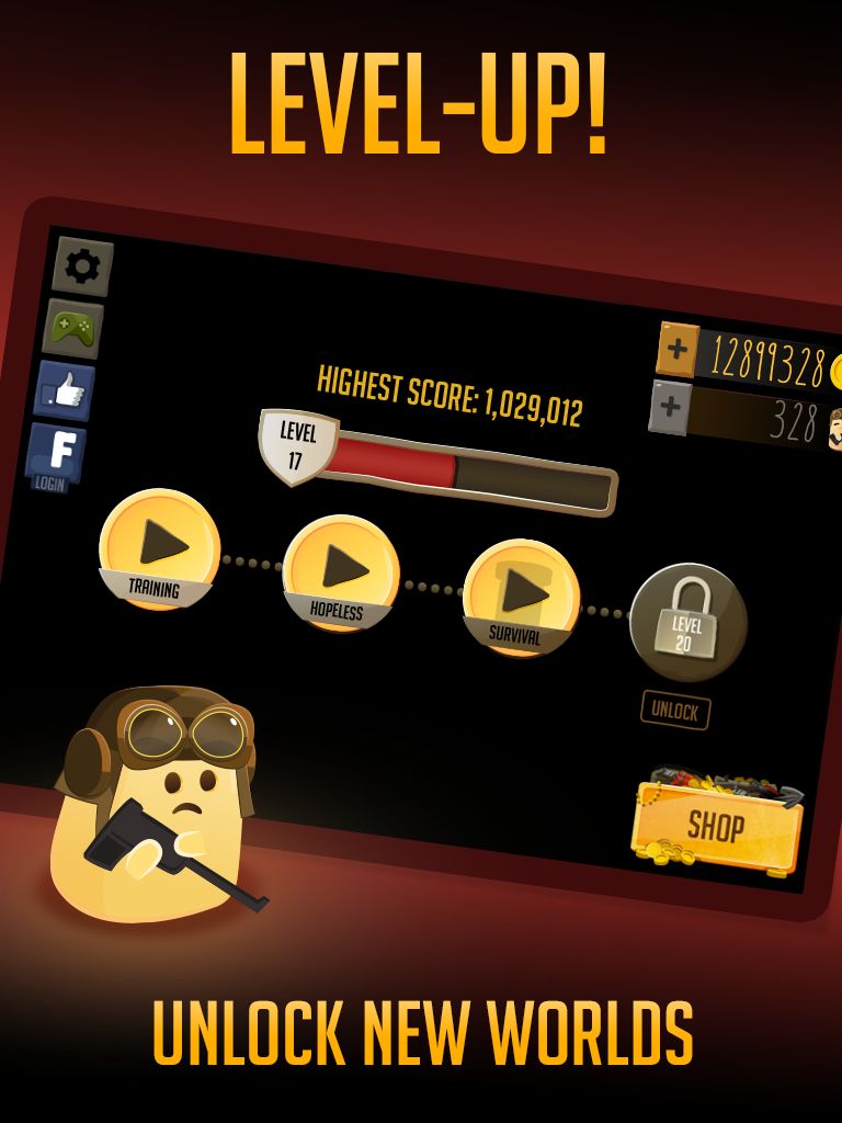 Hopeless: The Dark Cave游戏截图