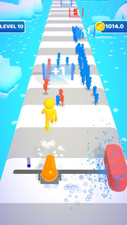 Mob Attack游戏截图