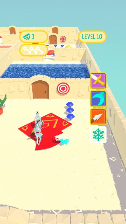 Transform Princess游戏截图