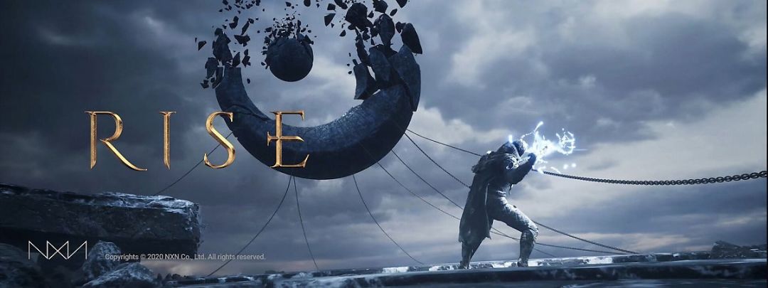 RISE游戏截图