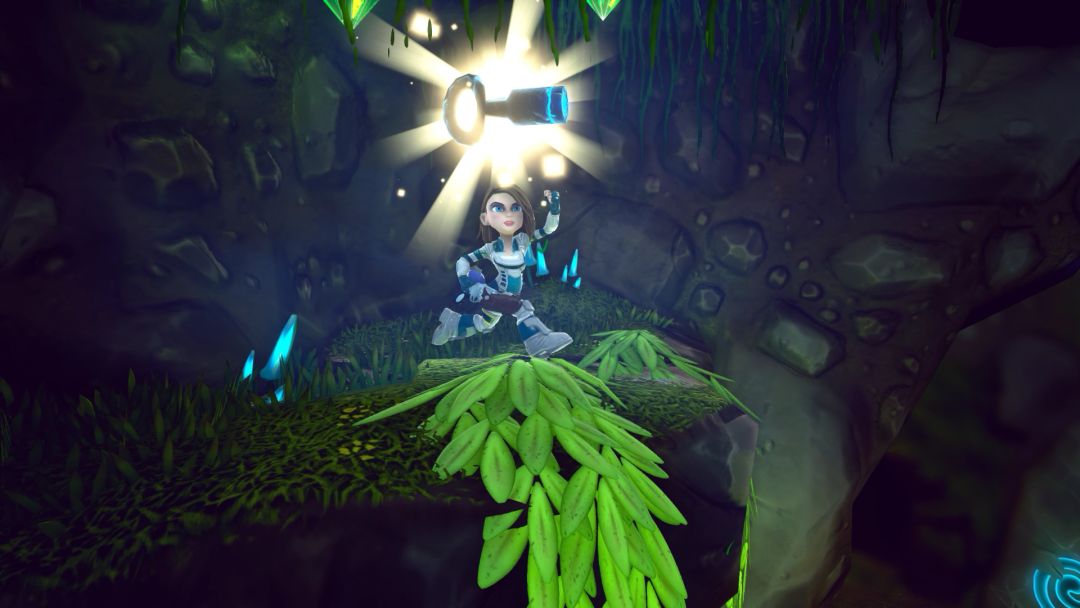 Rad Rodgers - Radical Edition游戏截图