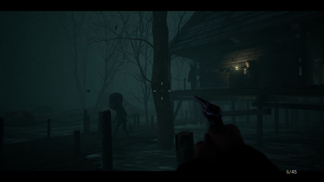 玩偶之家:破碎镜后游戏截图