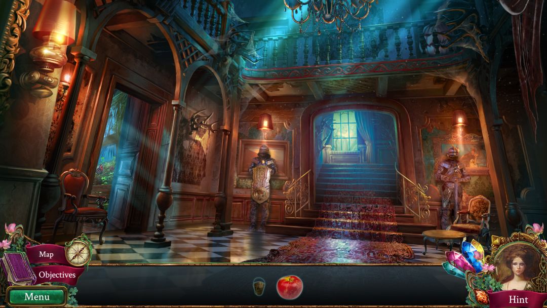 Endless Fables 3: Dark Moor游戏截图