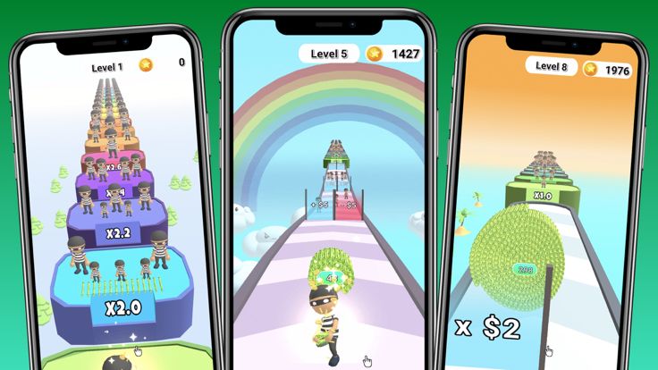 Duplicash游戏截图